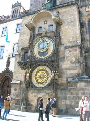 Astronomical Clock - Old Town