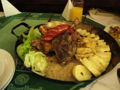 Emperor's Dish