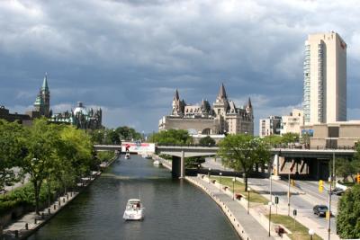 Gatineau Canal