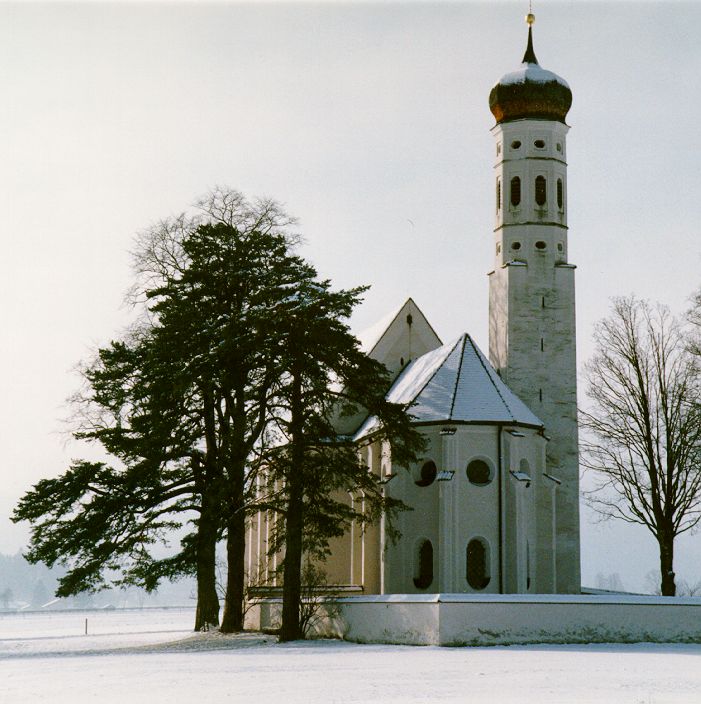 St Colomans - Winter