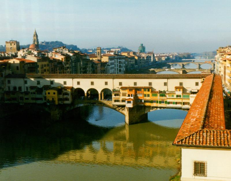 Ponte Vecchio, Florence