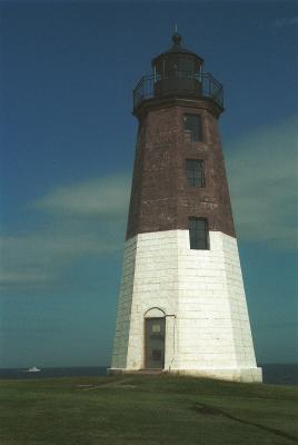 Point Judith Light 10