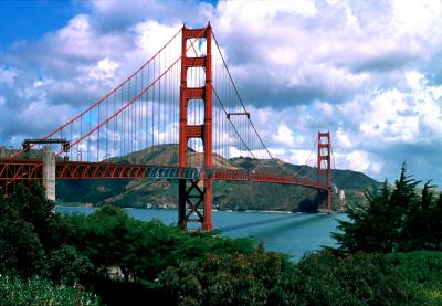 Golden Gate Bridge