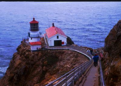 Point Reyes Lighthouse