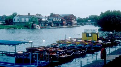 Windsor and Eton Ferry