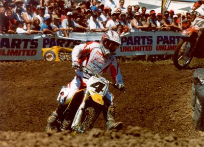 Ricky Carmichael - Hangtown 2005