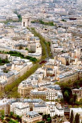 Arc deTriomphe