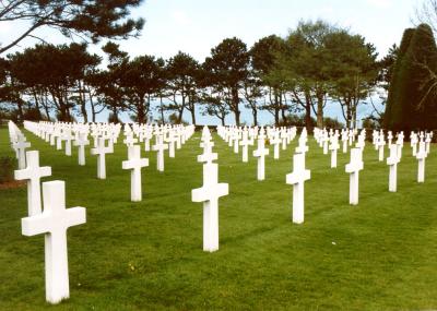 American Cemetery Normandy 05