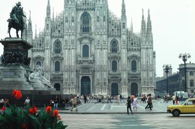 Il Duomo Milan