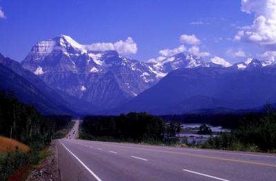 Mount Robson - British Columbia