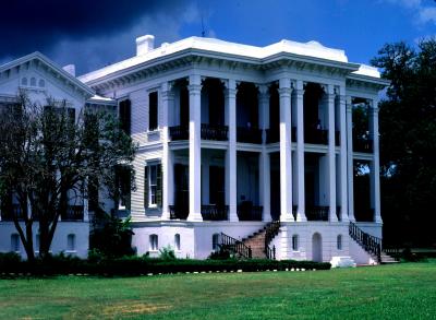 Louisiana Mansion
