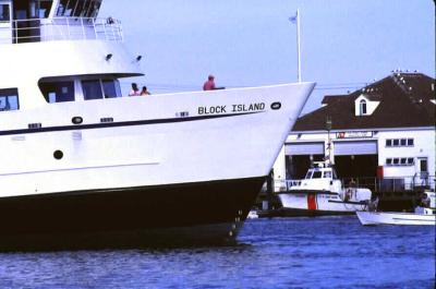 Point Judith - Block Island Ferry