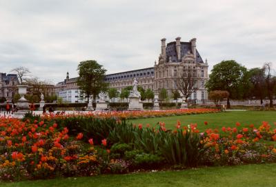 Tuileries
