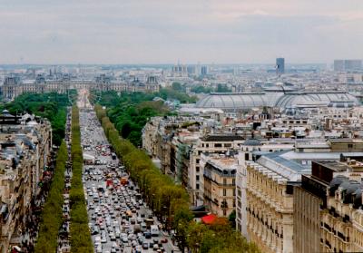 Champs d'Elysees