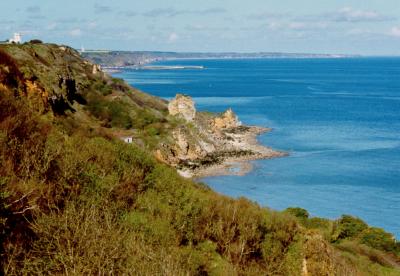 Point du Hoc, Normandy