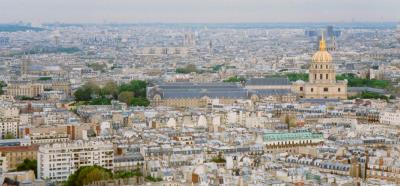 Les Invalides, Paris