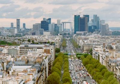 LaDefense, Paris
