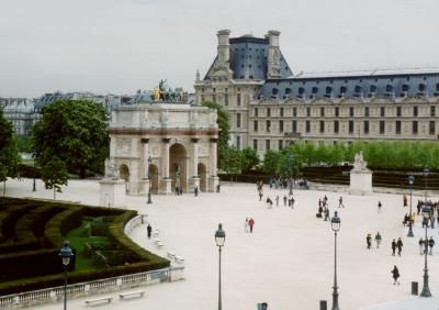 Le Carrousel du Louvre