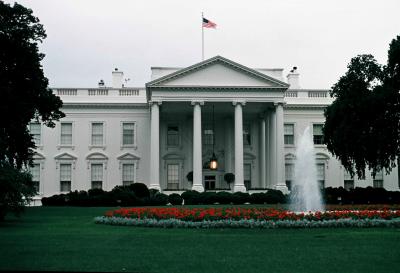 US White House - 1971