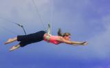 Club Med - Trapeze Practice