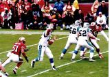 Ken Norton - Kerry Collins - Niners vs. Panthers