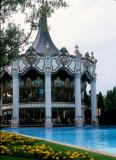 Great America Carousel