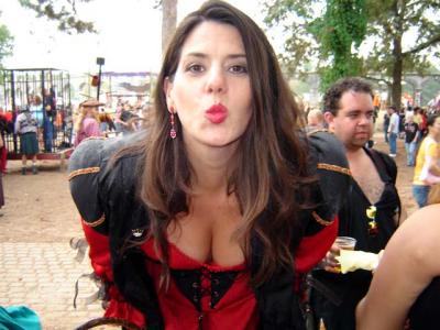 Bend over and blow me a kiss