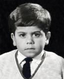 Passport photo - 1965 (aged 6)