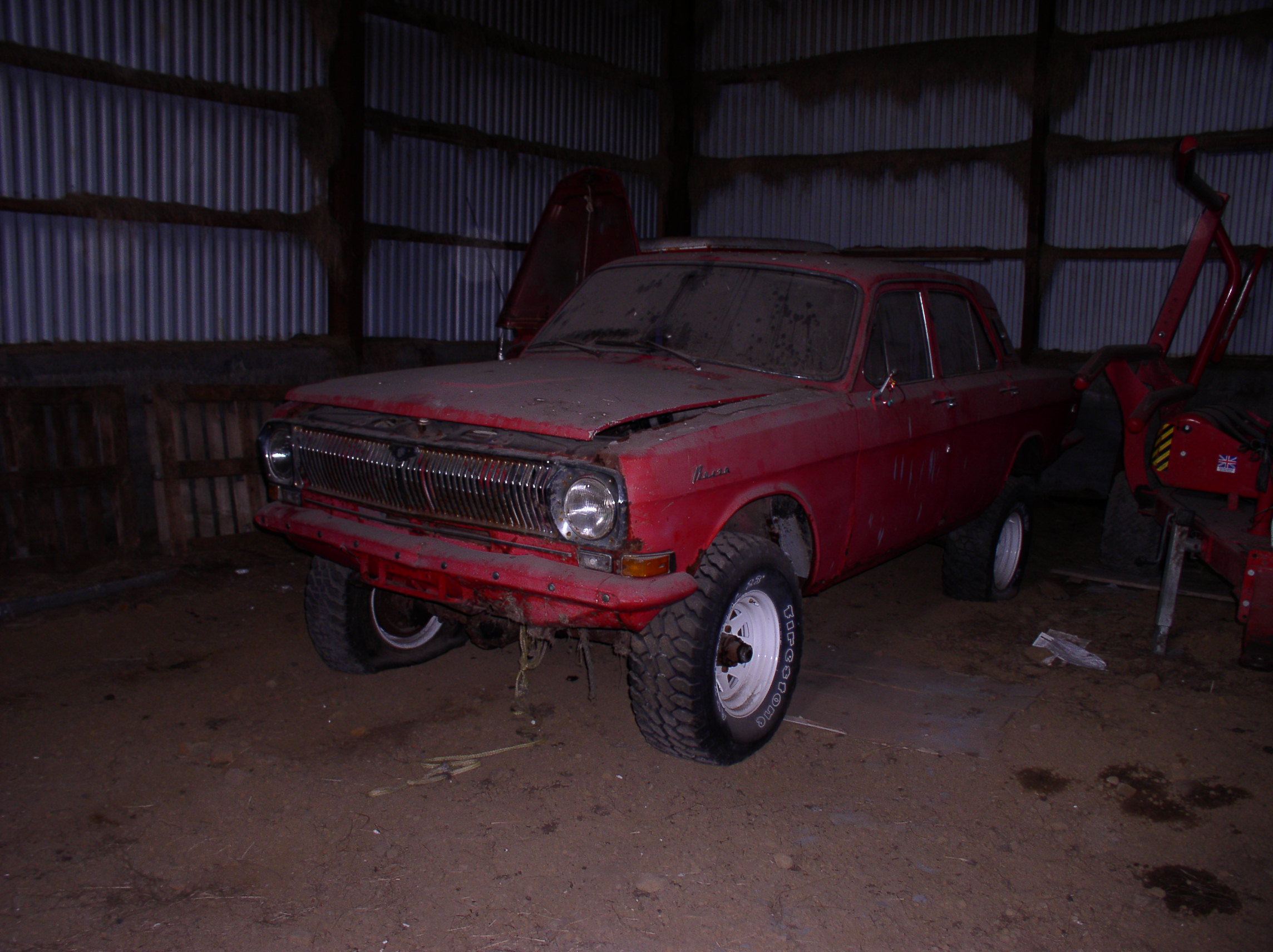 Volga 4X4