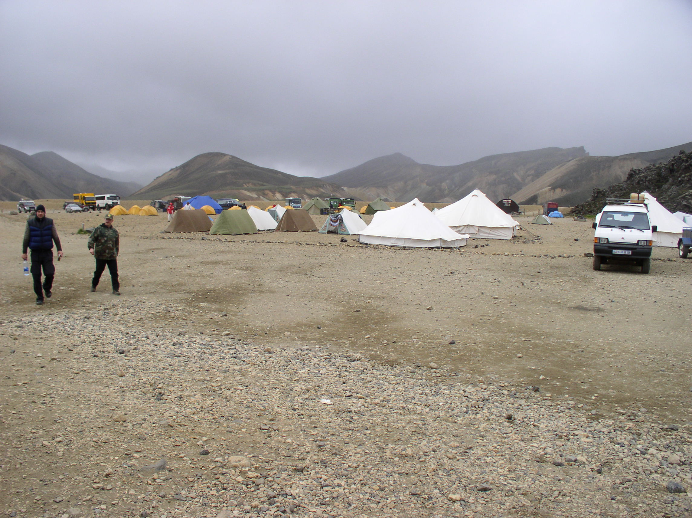 Landmannalaugar
