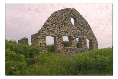 Black Point Ruins