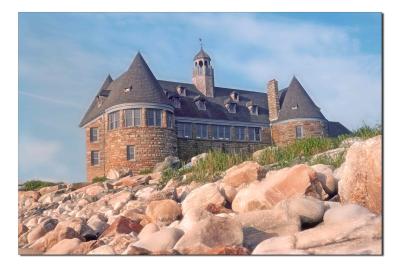 The Towers, Narragansett, RI