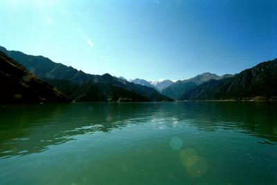 Tianchi ¤Ñ¦À