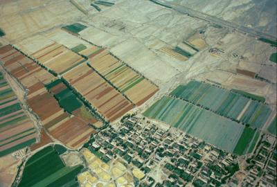 Silk Road from Sky 鳥兒看絲路