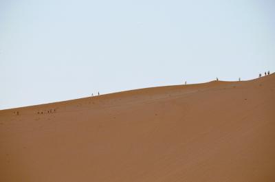 Singing Sand Dunes 鳴沙山