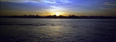 Sunrise at Nile