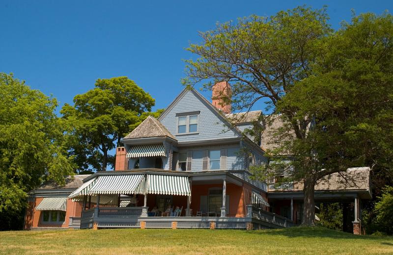 Sagamore Hill - Oyster Bay Cove, NY