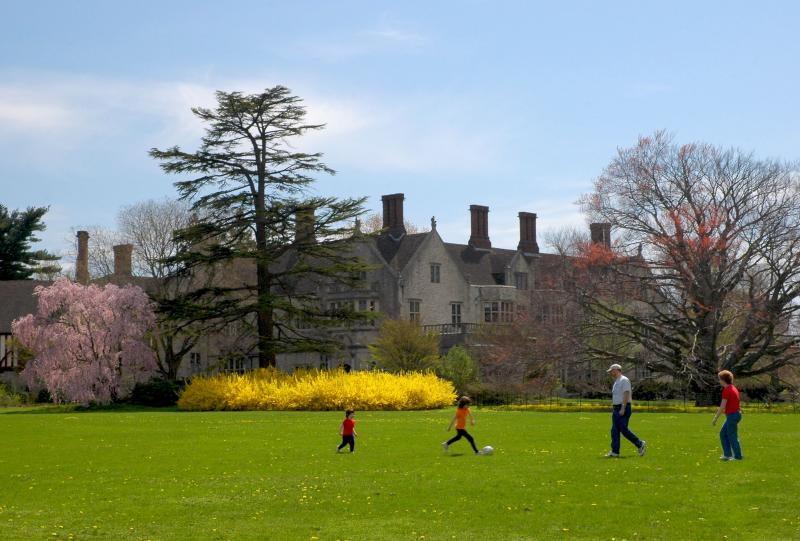 Planting Fields Arboretum