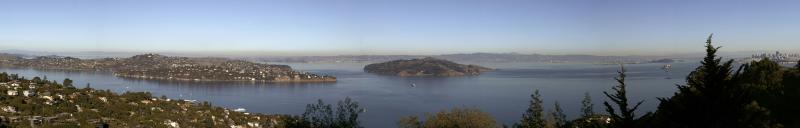 View from Lot