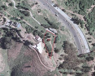 Aerial View of Lot