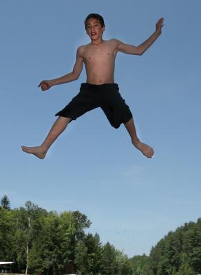 Trampoline