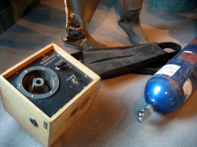 1964-65 Transiphone Communication Technology