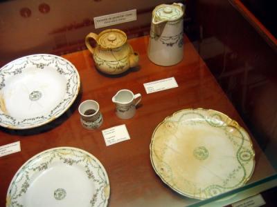 1st Class China