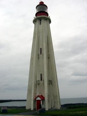 Pointe-au-Pere Lighthouse