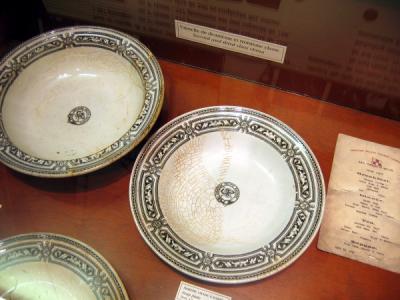 2nd & 3rd Class China