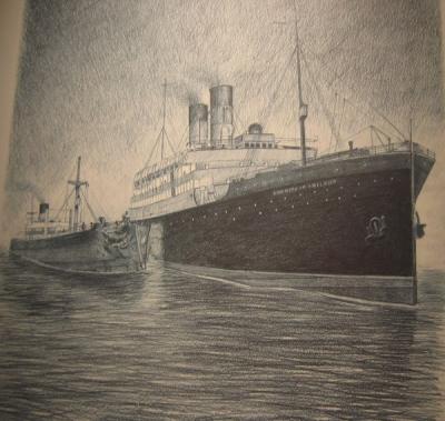 The Storstad vs. the Empress of Ireland