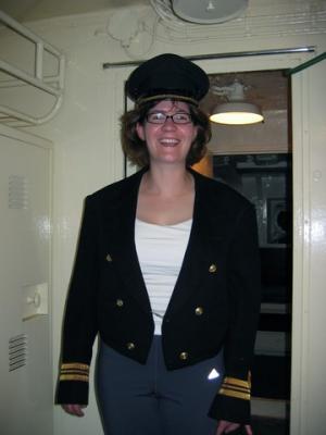 Captain Stephanie