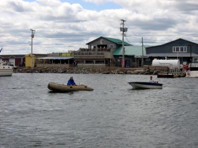 The Taxi Boats