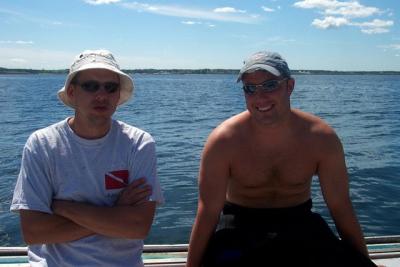 Tom & Troy