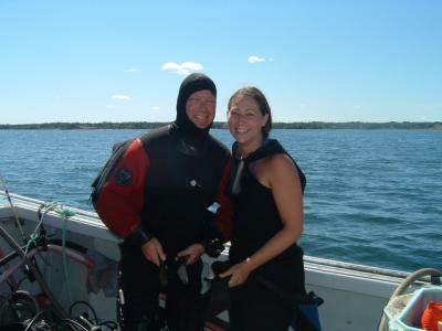 Rob & Dawn